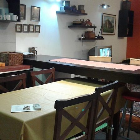 Apartament Blue House Buenos Aires Zewnętrze zdjęcie