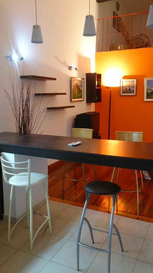 Apartament Blue House Buenos Aires Zewnętrze zdjęcie