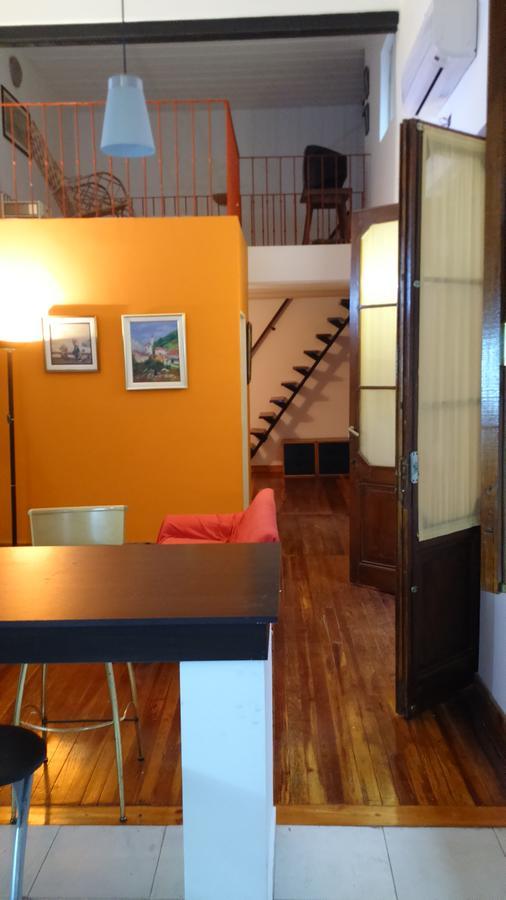 Apartament Blue House Buenos Aires Zewnętrze zdjęcie