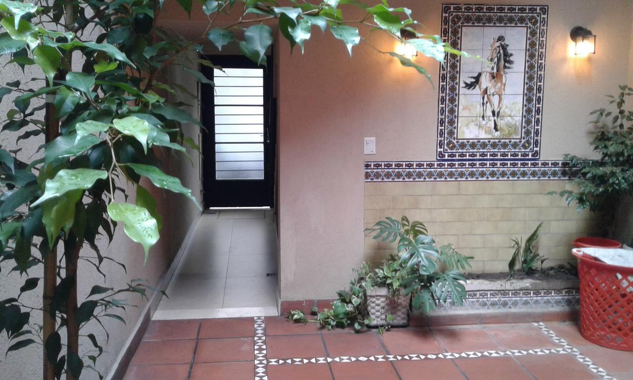 Apartament Blue House Buenos Aires Zewnętrze zdjęcie