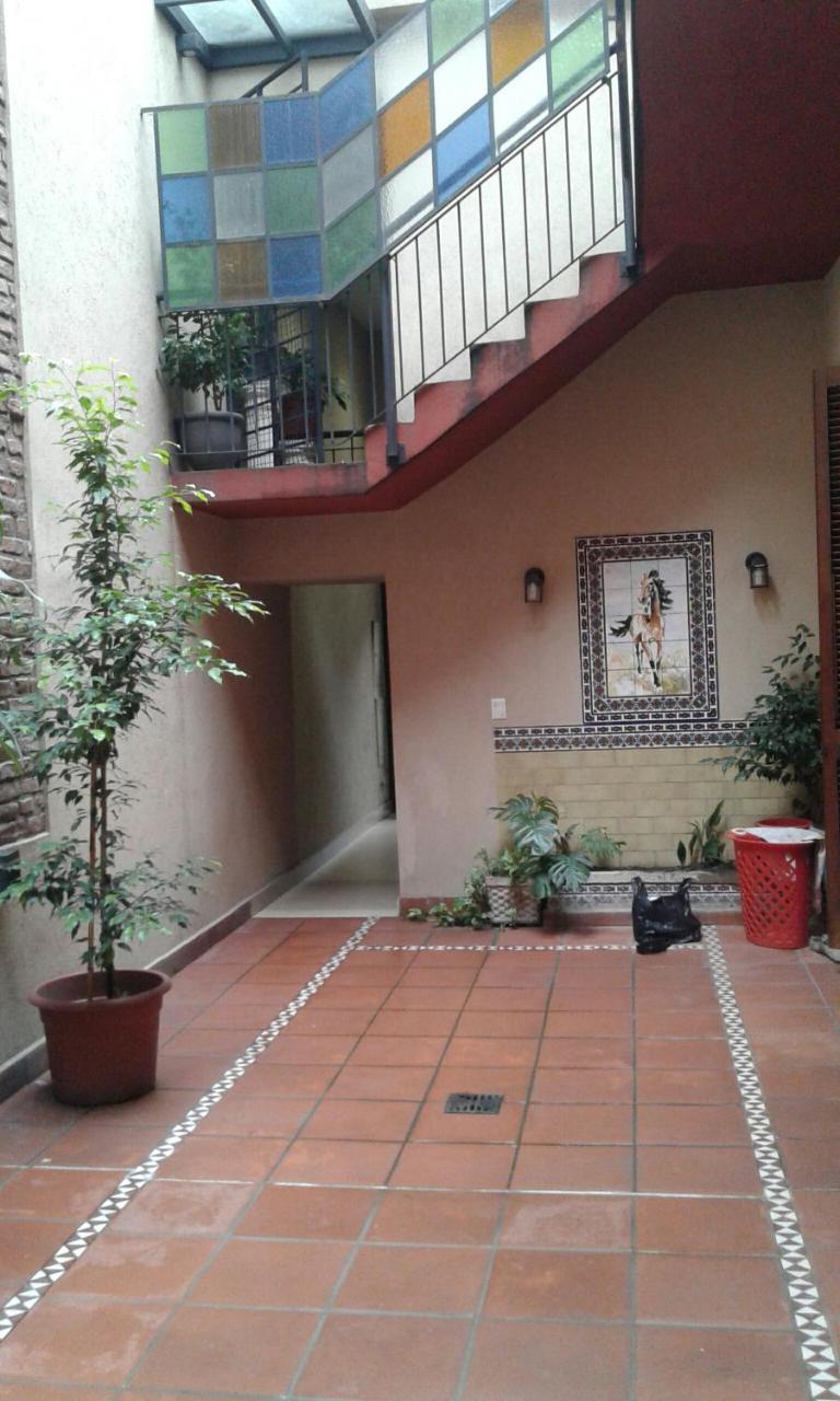 Apartament Blue House Buenos Aires Zewnętrze zdjęcie