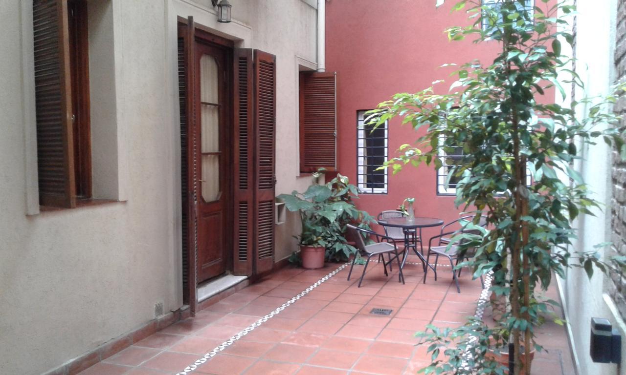Apartament Blue House Buenos Aires Zewnętrze zdjęcie