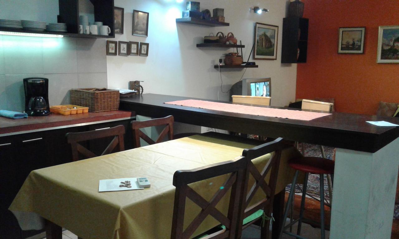 Apartament Blue House Buenos Aires Zewnętrze zdjęcie