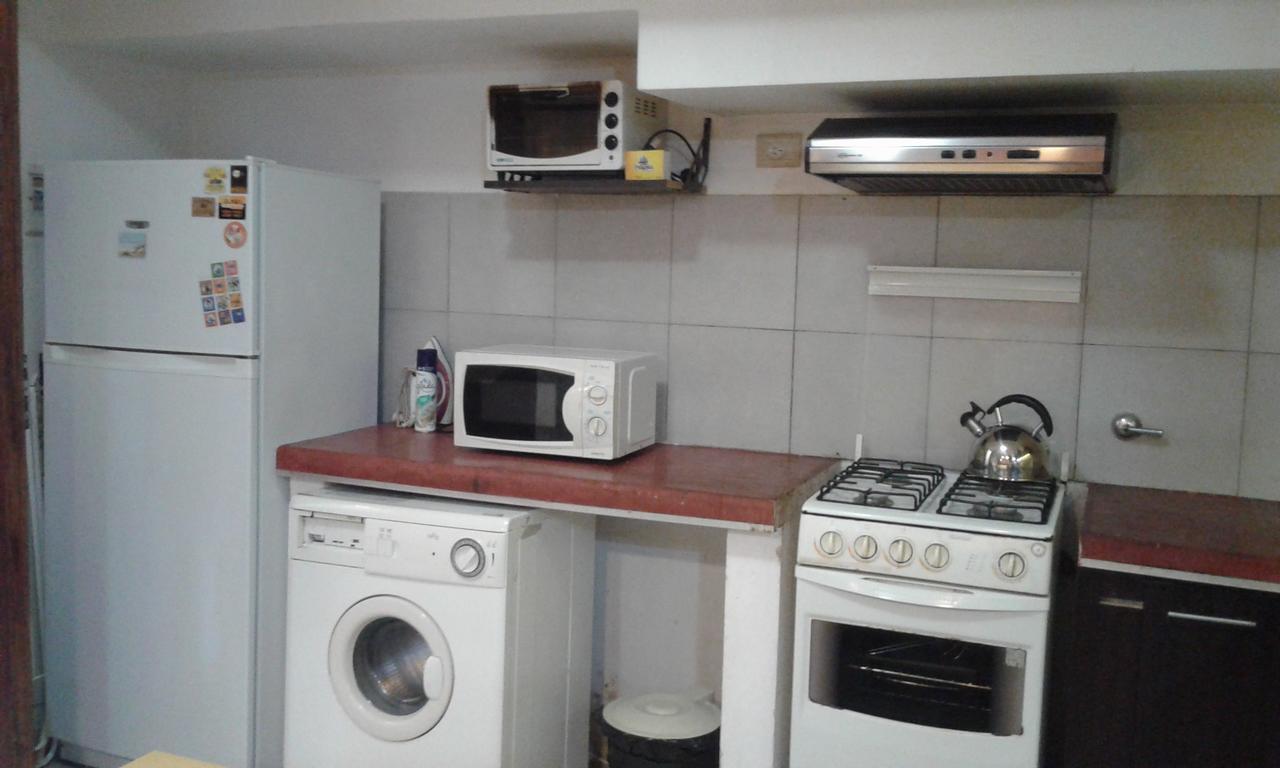 Apartament Blue House Buenos Aires Zewnętrze zdjęcie