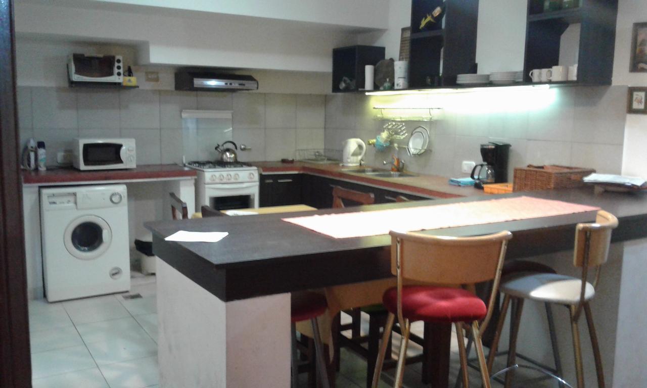 Apartament Blue House Buenos Aires Zewnętrze zdjęcie