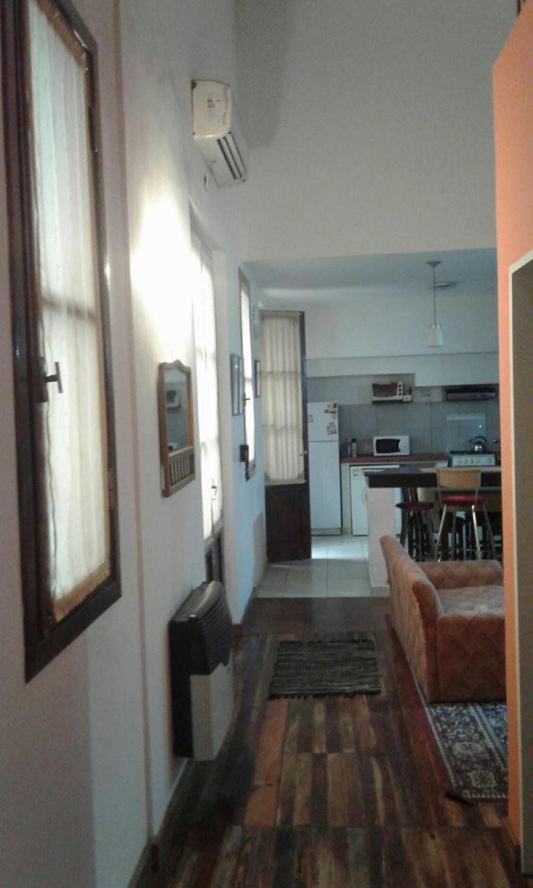 Apartament Blue House Buenos Aires Zewnętrze zdjęcie