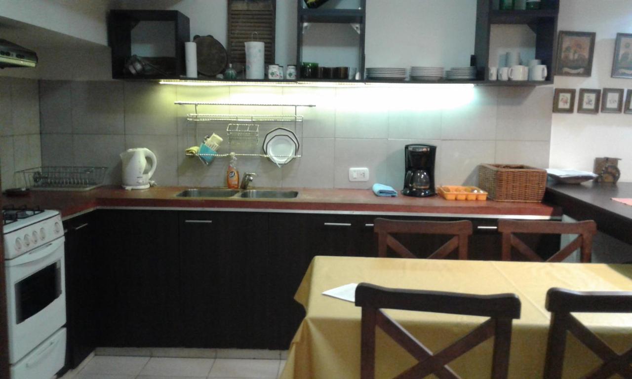 Apartament Blue House Buenos Aires Zewnętrze zdjęcie