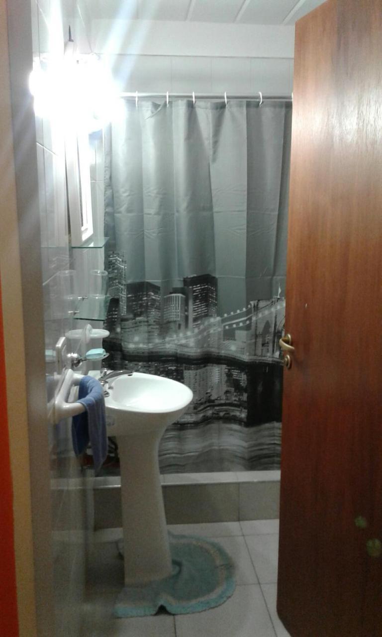 Apartament Blue House Buenos Aires Zewnętrze zdjęcie
