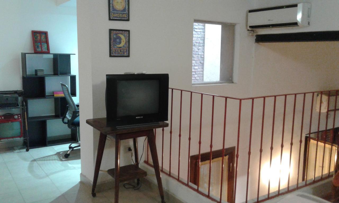 Apartament Blue House Buenos Aires Zewnętrze zdjęcie