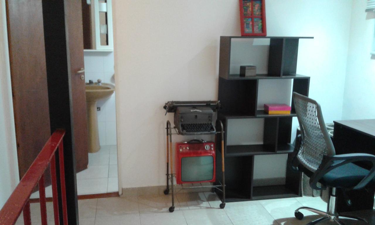 Apartament Blue House Buenos Aires Zewnętrze zdjęcie