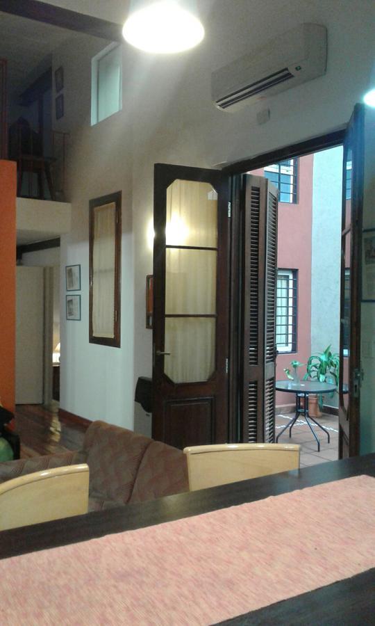Apartament Blue House Buenos Aires Zewnętrze zdjęcie