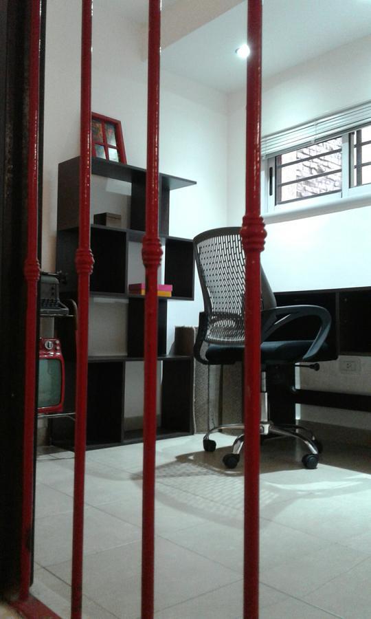 Apartament Blue House Buenos Aires Zewnętrze zdjęcie