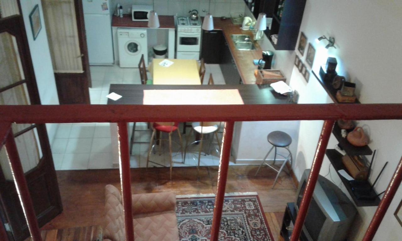Apartament Blue House Buenos Aires Zewnętrze zdjęcie